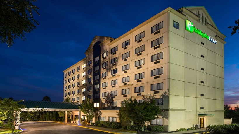 Imagen general del Hotel Holiday Inn Express Hauppauge-Long Island. Foto 1