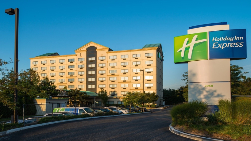 Imagen general del Hotel Holiday Inn Express Hauppauge-Long Island. Foto 2