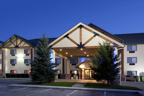 Imagen general del Hotel Holiday Inn Express Heber City, An Ihg. Foto 2