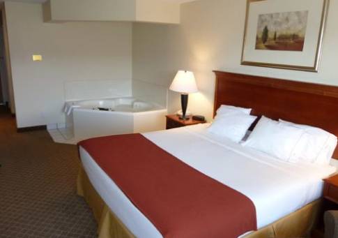 Imagen de la habitación del Hotel Holiday Inn Express Heber City, An Ihg. Foto 3