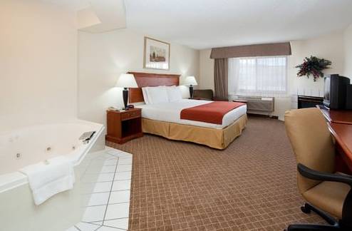 Imagen de la habitación del Hotel Holiday Inn Express Heber City, An Ihg. Foto 4