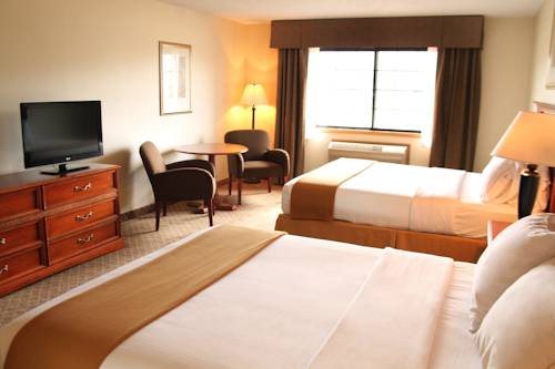 Imagen de la habitación del Hotel Holiday Inn Express Heber City, An Ihg. Foto 5