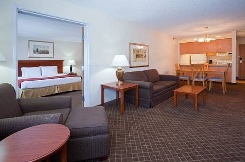 Imagen de la habitación del Hotel Holiday Inn Express Heber City, An Ihg. Foto 11