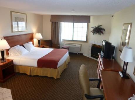 Imagen de la habitación del Hotel Holiday Inn Express Heber City, An Ihg. Foto 12