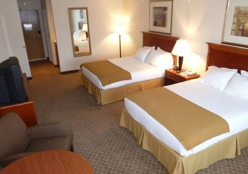 Imagen de la habitación del Hotel Holiday Inn Express Heber City, An Ihg. Foto 13