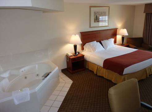 Imagen de la habitación del Hotel Holiday Inn Express Heber City, An Ihg. Foto 14