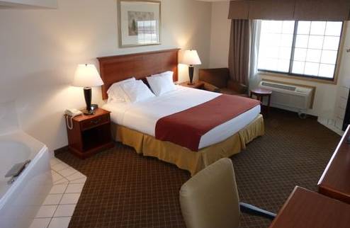 Imagen de la habitación del Hotel Holiday Inn Express Heber City, An Ihg. Foto 16