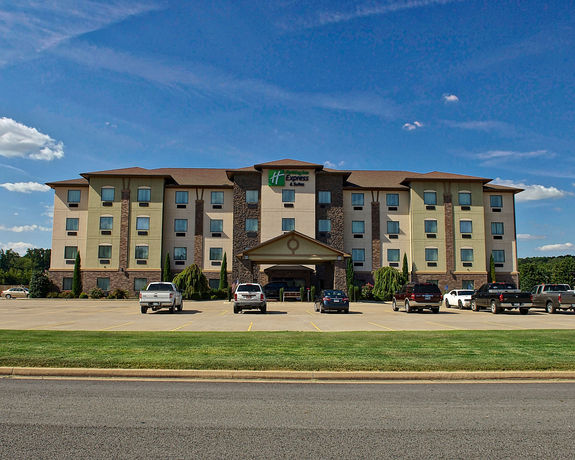 Imagen general del Hotel Holiday Inn Express Heber Springs. Foto 3