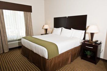 Imagen de la habitación del Hotel Holiday Inn Express Heber Springs. Foto 7