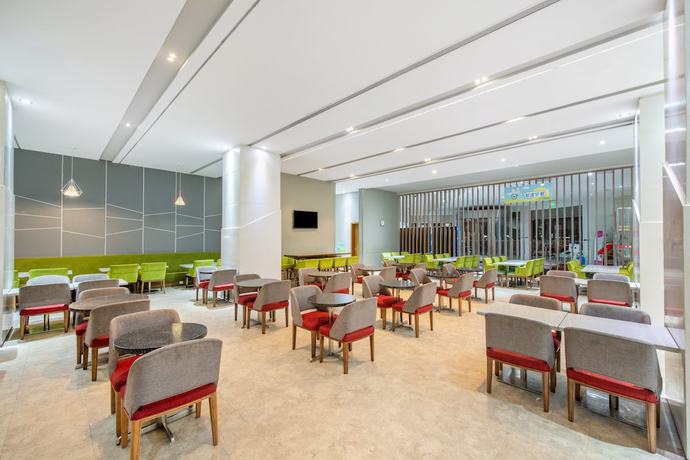 Imagen de los interiores del Hotel Holiday Inn Express Hefei Downtown, An Ihg. Foto 15