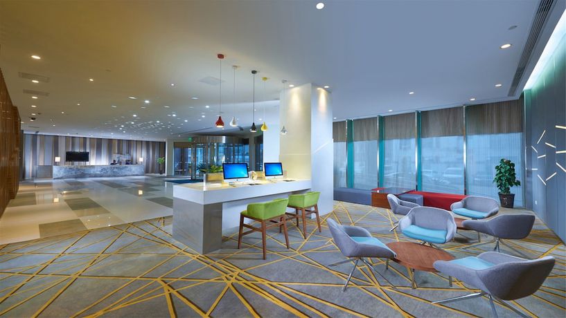 Imagen de la habitación del Hotel Holiday Inn Express Hefei Downtown, An Ihg. Foto 4
