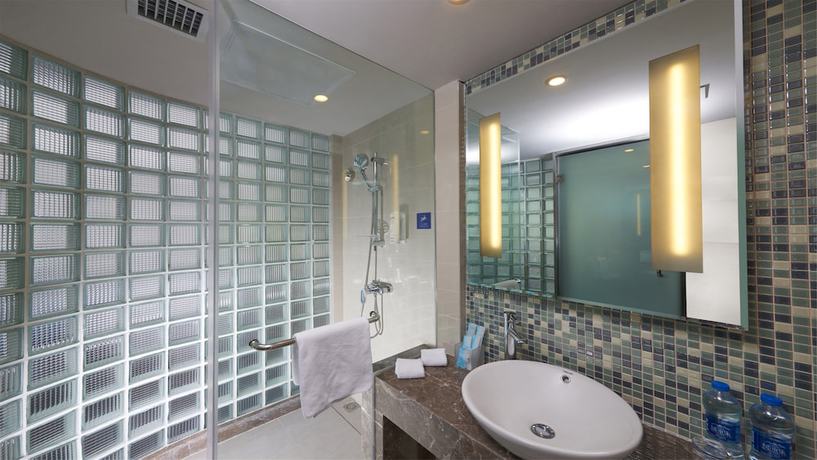 Imagen de la habitación del Hotel Holiday Inn Express Hefei Downtown, An Ihg. Foto 10