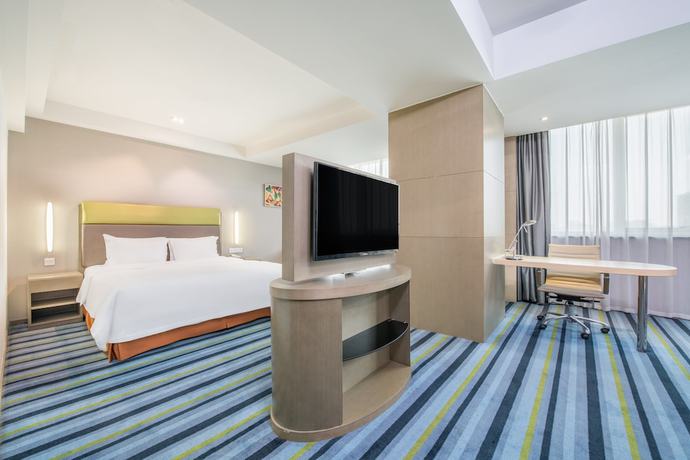 Imagen general del Hotel Holiday Inn Express Hefei Downtown, An Ihg. Foto 1