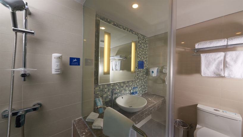 Imagen de la habitación del Hotel Holiday Inn Express Hefei Downtown, An Ihg. Foto 12