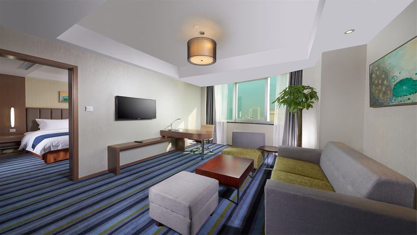 Imagen de la habitación del Hotel Holiday Inn Express Hefei Downtown, An Ihg. Foto 13