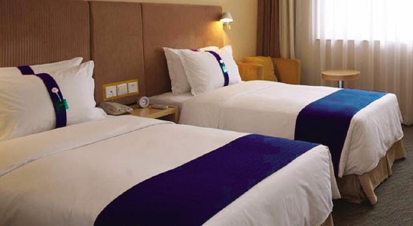 Imagen de la habitación del Hotel Holiday Inn Express Hefei North. Foto 4