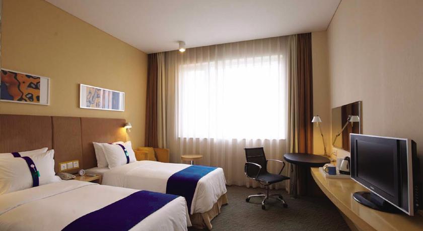 Imagen de la habitación del Hotel Holiday Inn Express Hefei North. Foto 5