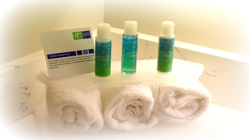 Imagen de la habitación del Hotel Holiday Inn Express Helen, An Ihg. Foto 7