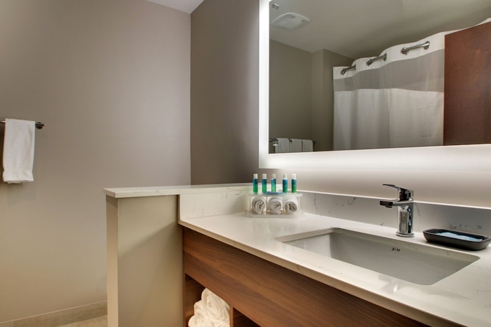 Imagen de la habitación del Hotel Holiday Inn Express Helen, An Ihg. Foto 12