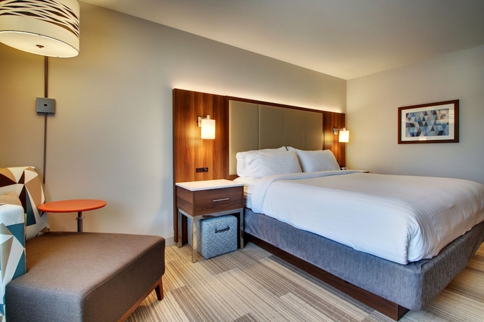 Imagen de la habitación del Hotel Holiday Inn Express Helen, An Ihg. Foto 13