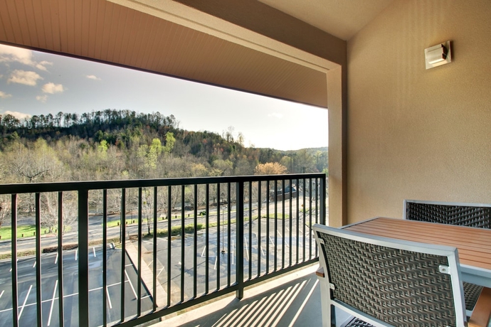 Imagen de la habitación del Hotel Holiday Inn Express Helen, An Ihg. Foto 17