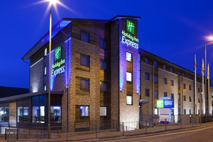 Imagen general del Hotel Holiday Inn Express Hemel Hempstead, An Ihg. Foto 2