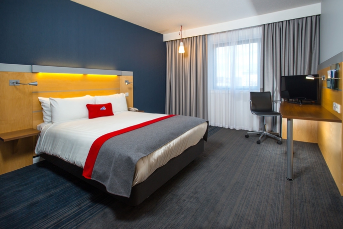 Imagen de la habitación del Hotel Holiday Inn Express Hemel Hempstead, An Ihg. Foto 6