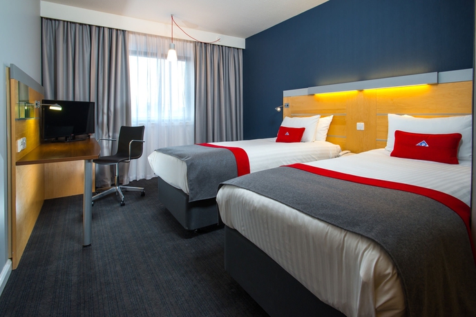 Imagen general del Hotel Holiday Inn Express Hemel Hempstead, An Ihg. Foto 3