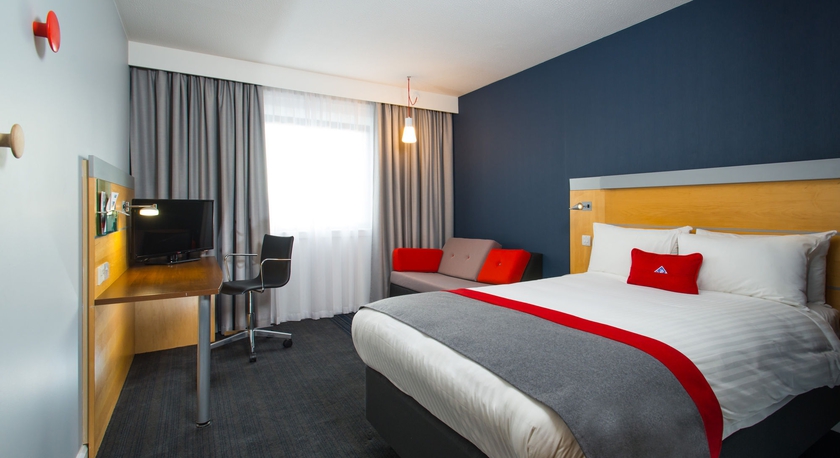 Imagen de la habitación del Hotel Holiday Inn Express Hemel Hempstead, An Ihg. Foto 8