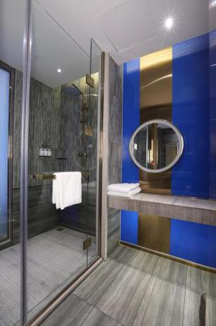 Imagen de la habitación del Hotel Holiday Inn Express Hengshui Railway Station, An Ihg. Foto 5