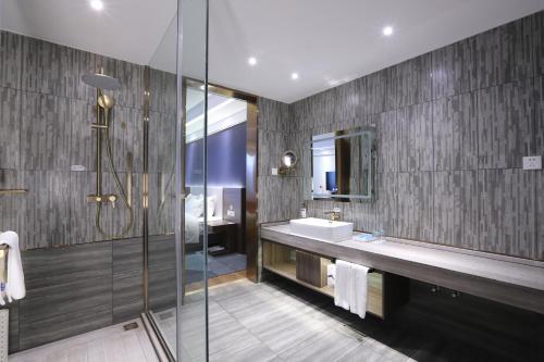 Imagen de la habitación del Hotel Holiday Inn Express Hengshui Railway Station, An Ihg. Foto 11