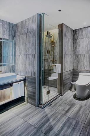 Imagen de la habitación del Hotel Holiday Inn Express Hengshui Railway Station, An Ihg. Foto 17