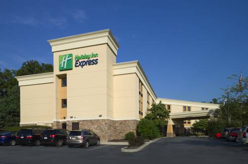 Imagen general del Hotel Holiday Inn Express Hershey - Harrisburg Area, An Ihg. Foto 1