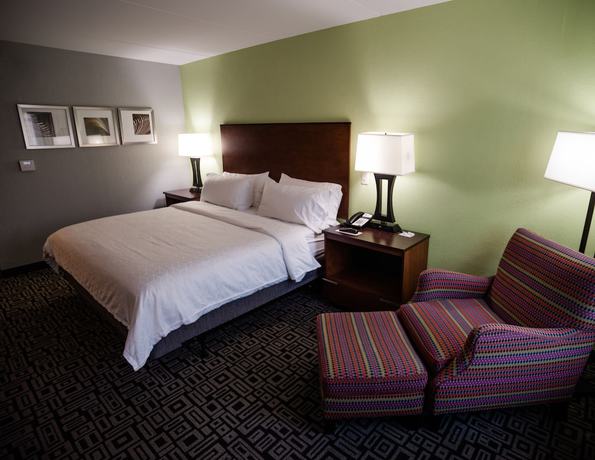 Imagen de la habitación del Hotel Holiday Inn Express Hickory-hickory Mart. Foto 5