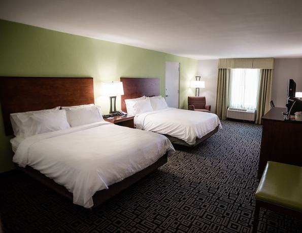 Imagen de la habitación del Hotel Holiday Inn Express Hickory-hickory Mart. Foto 10