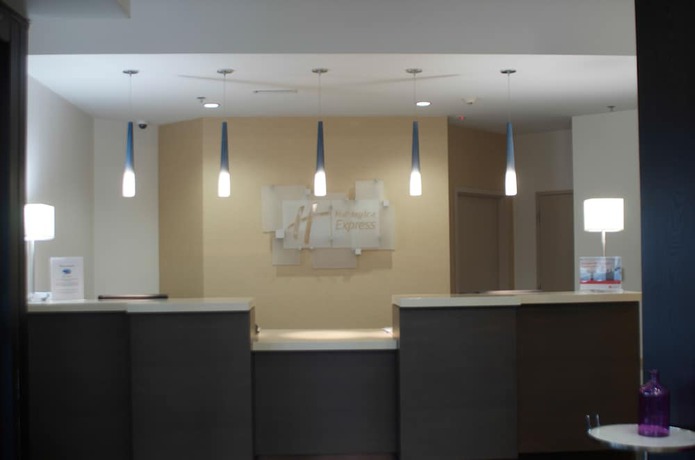 Imagen de los interiores del Hotel Holiday Inn Express Hickory-hickory Mart. Foto 14