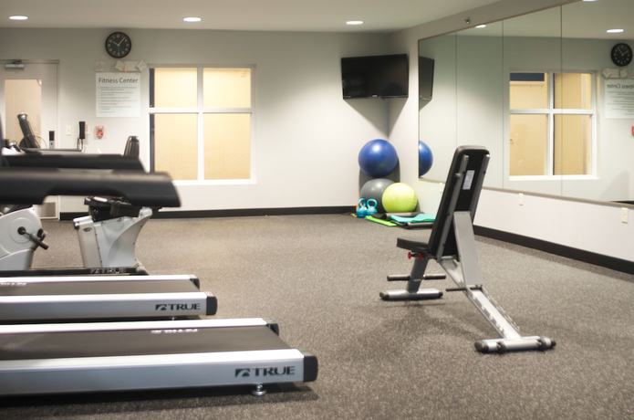 Imagen de los interiores del Hotel Holiday Inn Express Hickory-hickory Mart. Foto 15