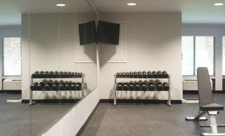 Imagen de los interiores del Hotel Holiday Inn Express Hickory-hickory Mart. Foto 16