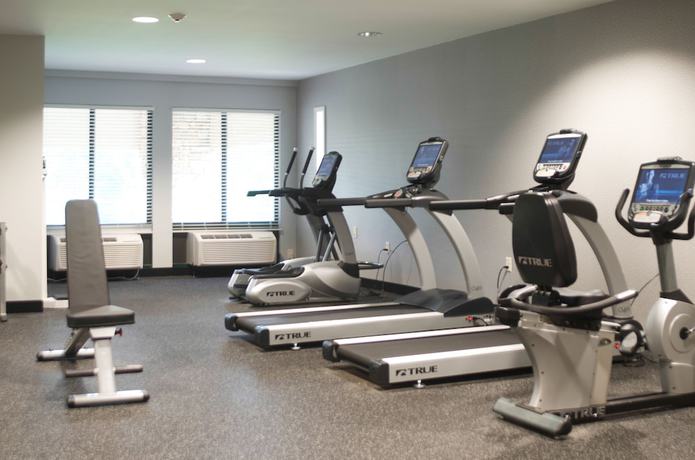 Imagen de los interiores del Hotel Holiday Inn Express Hickory-hickory Mart. Foto 17