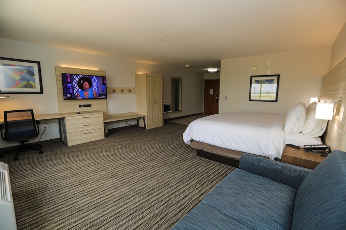 Imagen de la habitación del Hotel Holiday Inn Express Hillsboro I-35. Foto 2