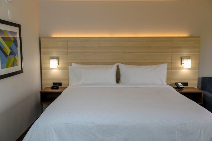 Imagen de la habitación del Hotel Holiday Inn Express Hillsboro I-35. Foto 5