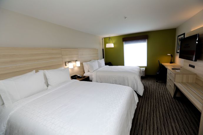 Imagen de la habitación del Hotel Holiday Inn Express Hillsboro I-35. Foto 6