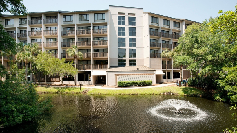 Imagen de los exteriores del Hotel Holiday Inn Express Hilton Head Island, An Ihg. Foto 11
