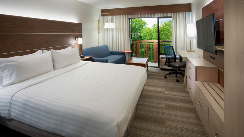Imagen de la habitación del Hotel Holiday Inn Express Hilton Head Island, An Ihg. Foto 7