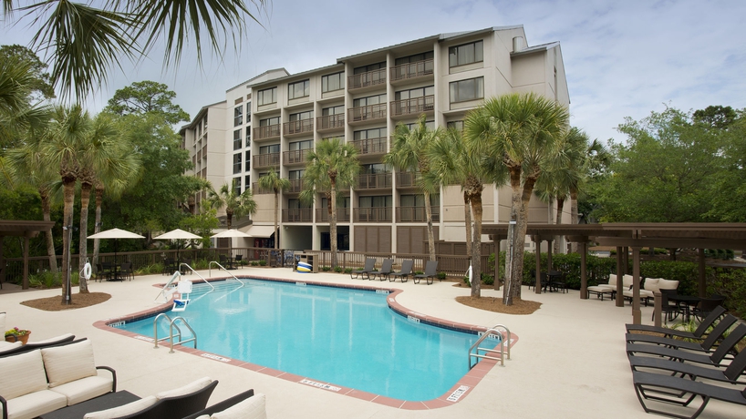 Imagen de los exteriores del Hotel Holiday Inn Express Hilton Head Island, An Ihg. Foto 12