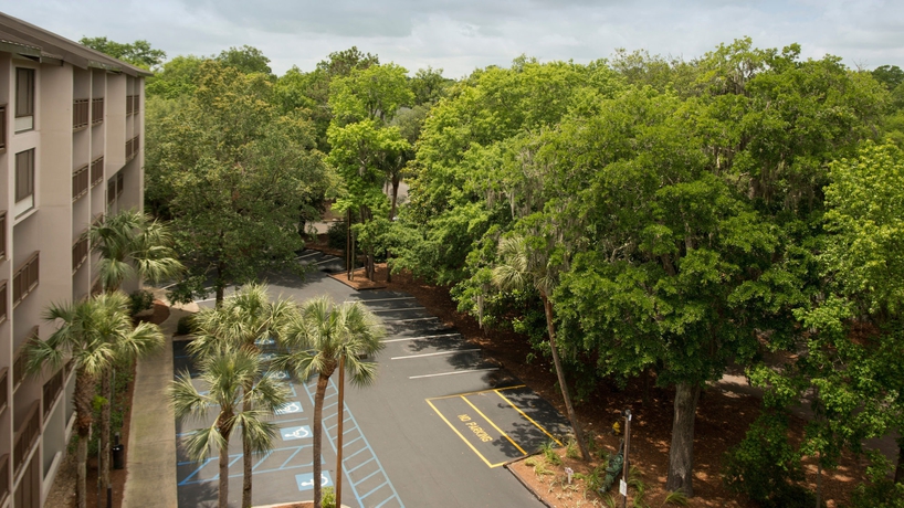 Imagen de la habitación del Hotel Holiday Inn Express Hilton Head Island, An Ihg. Foto 8