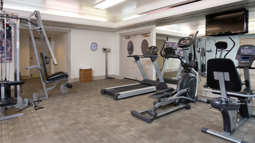 Imagen de los interiores del Hotel Holiday Inn Express Hilton Head Island, An Ihg. Foto 15
