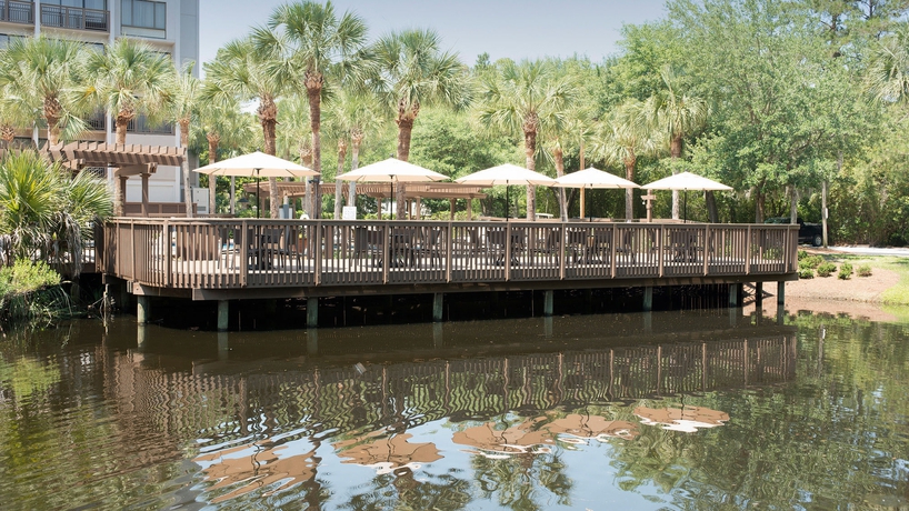 Imagen general del Hotel Holiday Inn Express Hilton Head Island, An Ihg. Foto 2