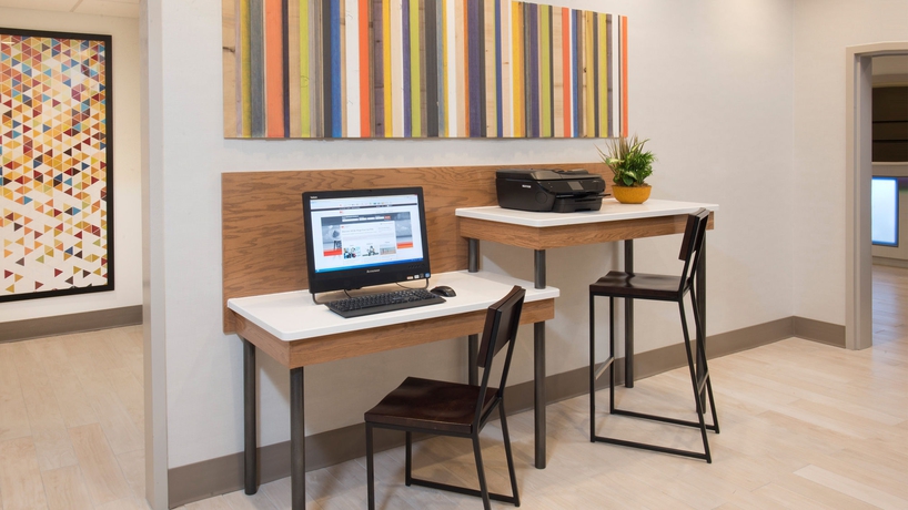Imagen general del Hotel Holiday Inn Express Hilton Head Island, An Ihg. Foto 3