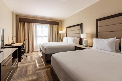 Imagen de la habitación del Hotel Holiday Inn Express Historic District, An Ihg. Foto 8